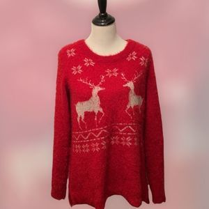 French Laundry Christmas Sweater